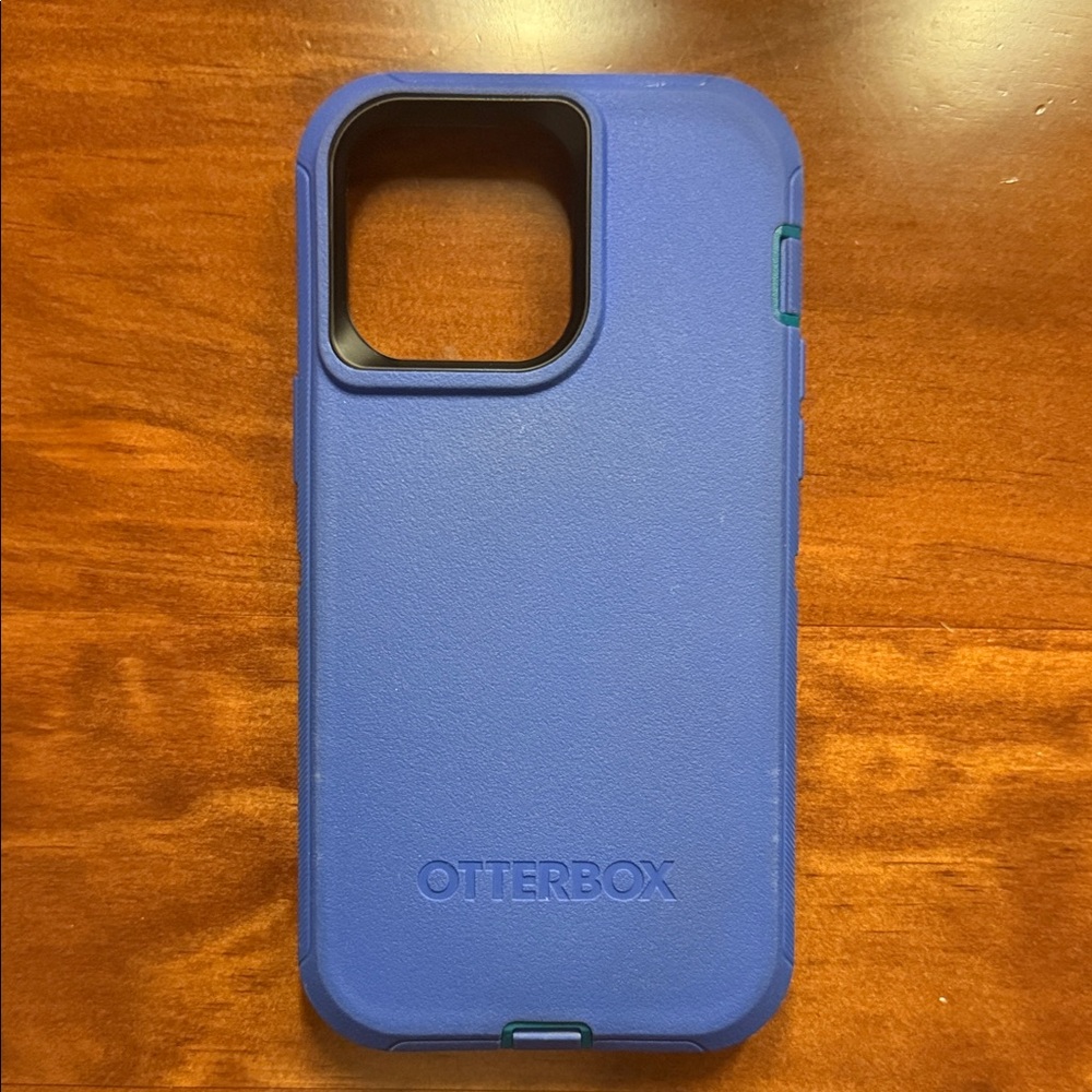 OtterBox Vibrant Blue Phone Case
